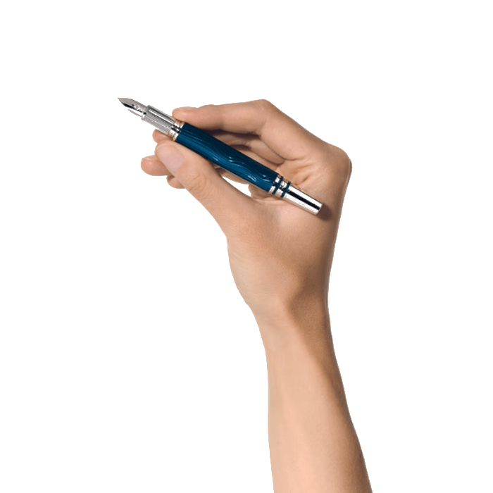 Stylo plumeMontblancStylo - Plume Montblanc StarWalker PolarGreen Métal