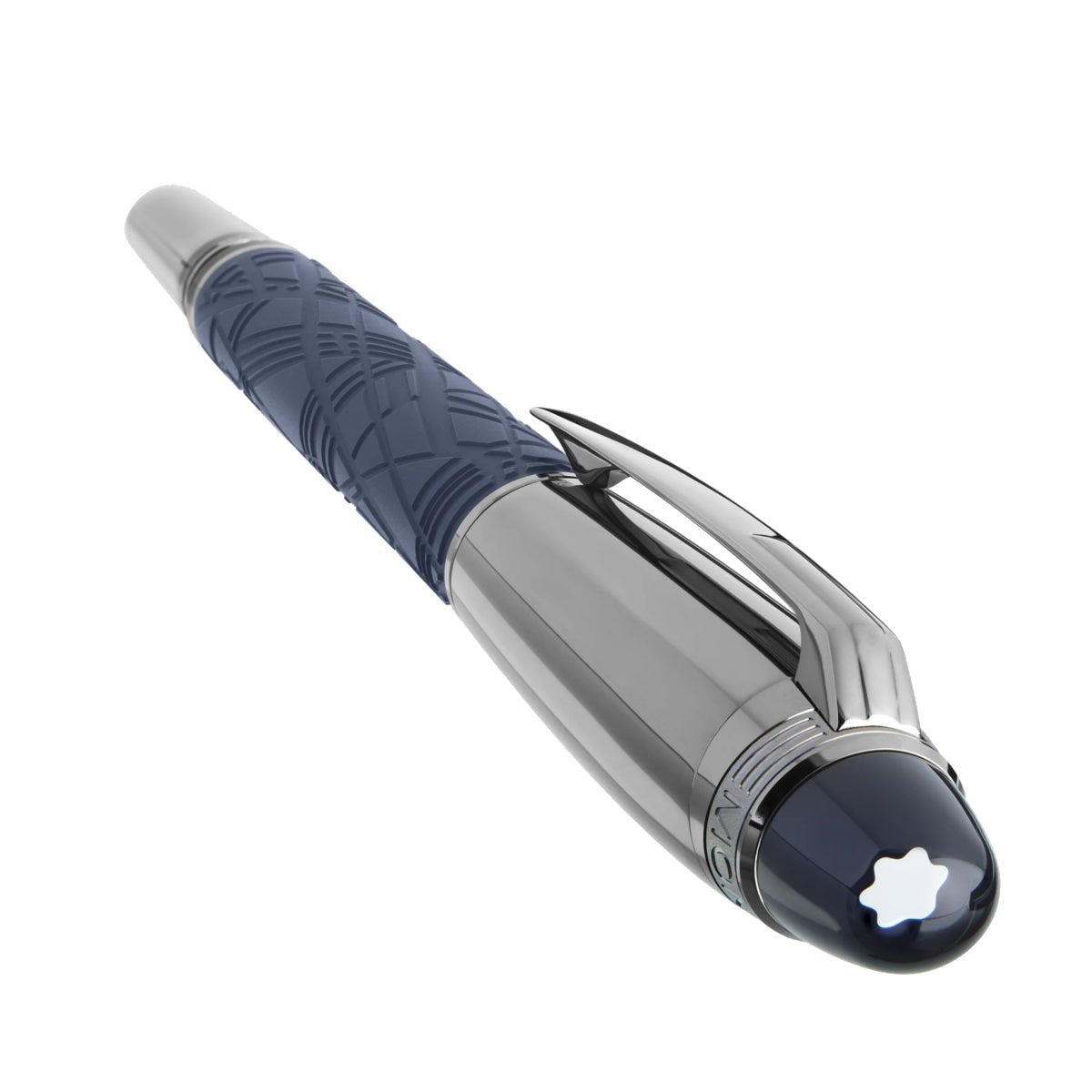 Stylo plumeMontblancStylo plume Montblanc StarWalker SpaceBlue Doué (F)