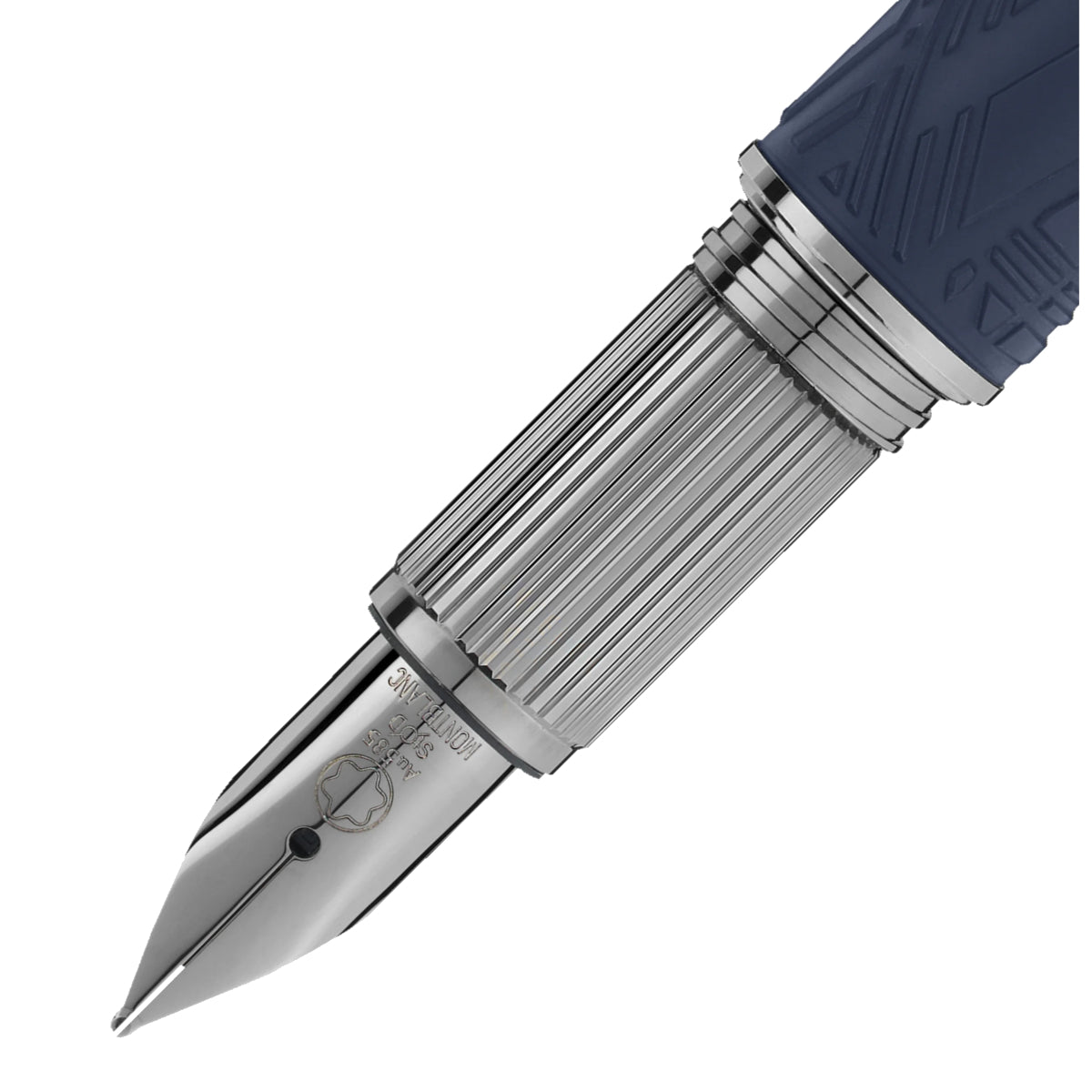 Stylo plumeMontblancStylo plume Montblanc StarWalker SpaceBlue Doué (F)