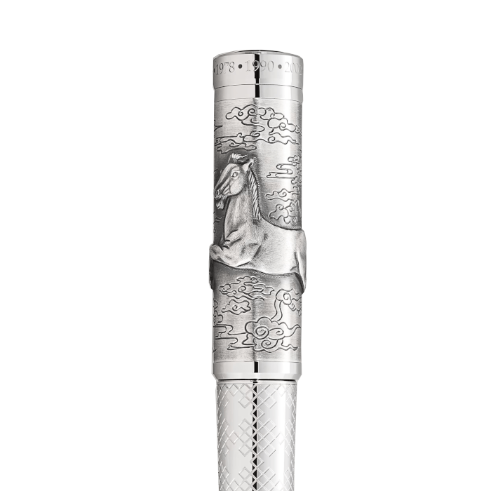 Stylo plumeMontblancStylo - Plume Montblanc The Legend of Zodiacs The Horse Limited Edition 512