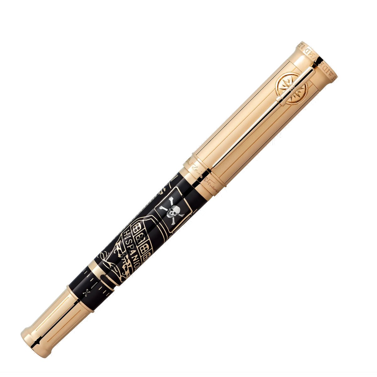 Stylo plumeMontblancStylo plume Montblanc Writers Montblanc Edition Hommage à Robert Louis Stevenson Limited Edition 1883