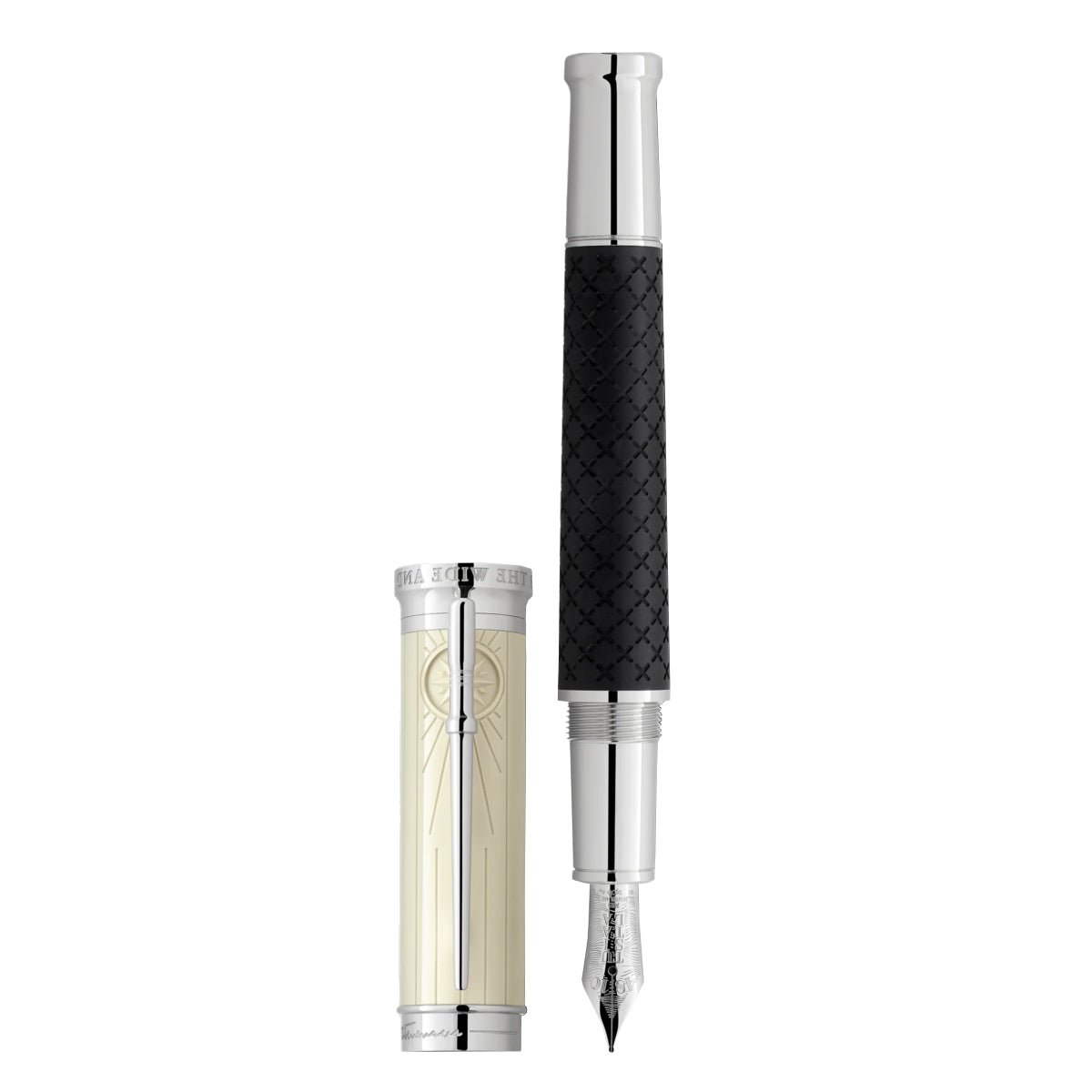 Stylo plumeMontblancStylo plume Montblanc Writers Montblanc Edition Hommage à Robert Louis Stevenson Limited Edition