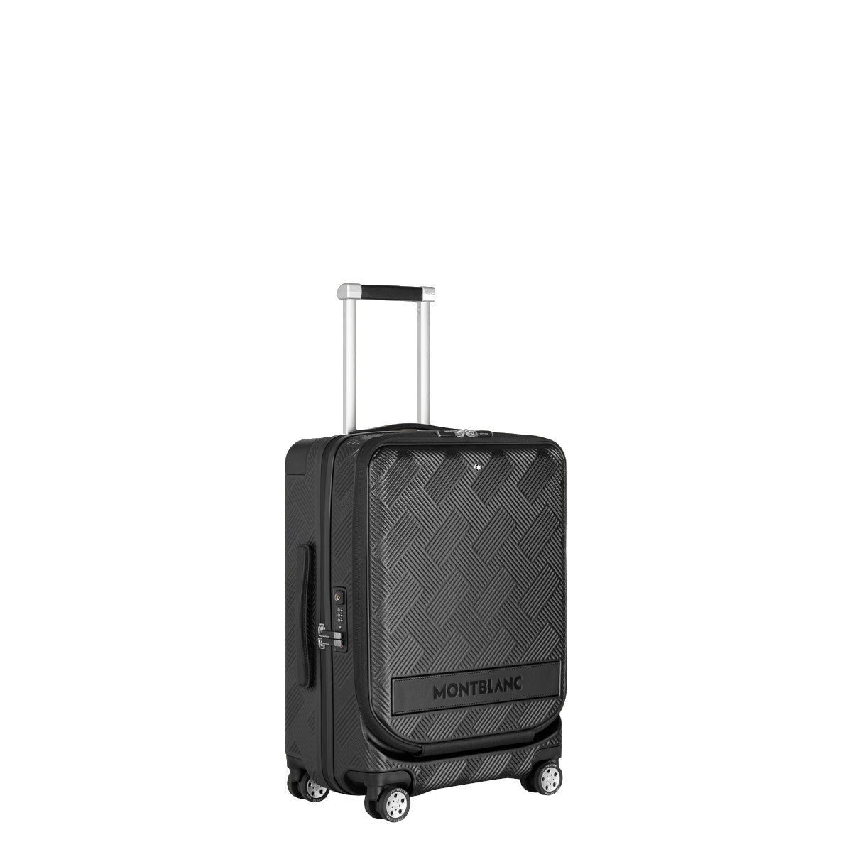 Valise trolleyMontblancBagage cabine Montblanc #MY4810 Extreme 3.0 avec poche