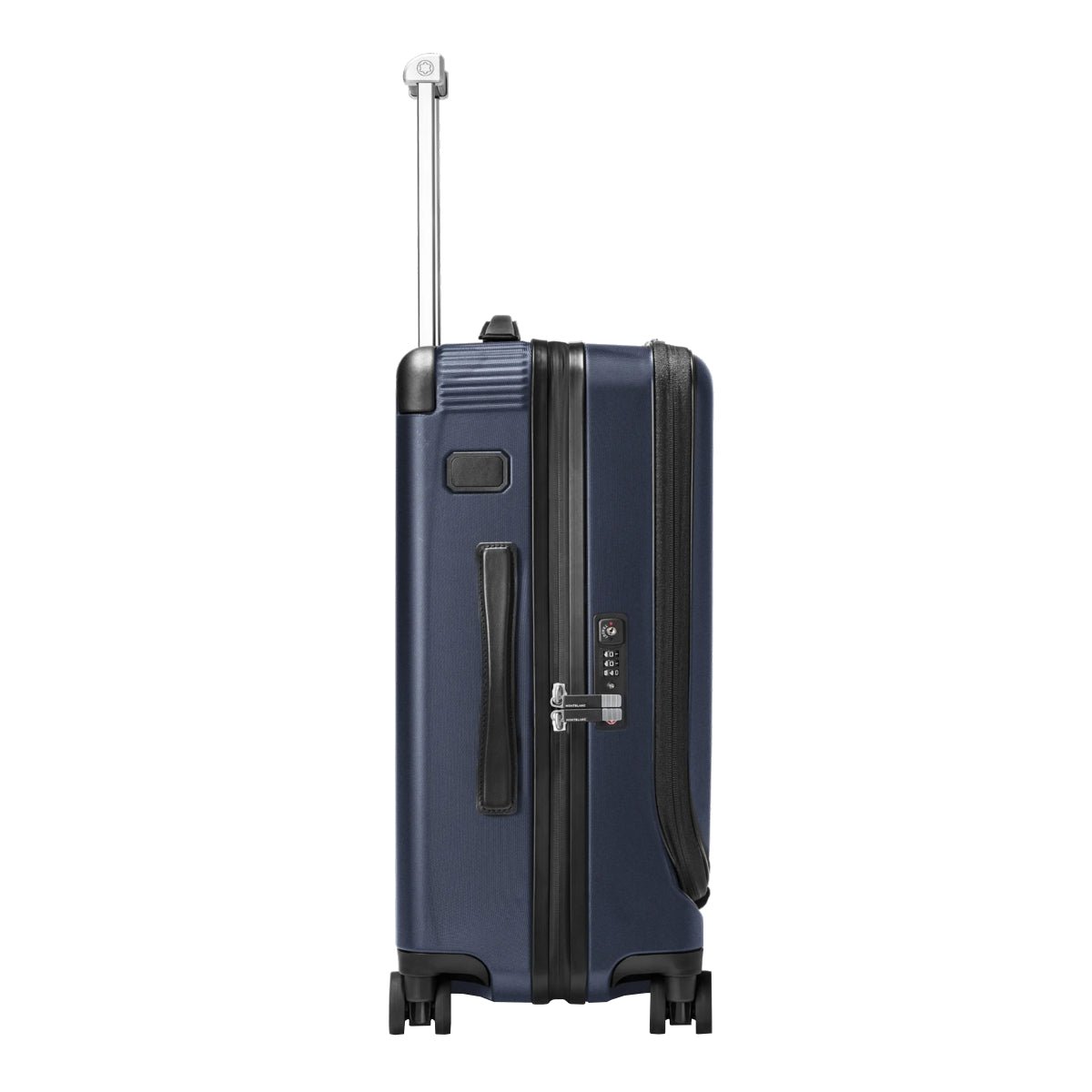 Valise trolleyMontblancTrolley cabine avec poche frontale Montblanc #MY4810