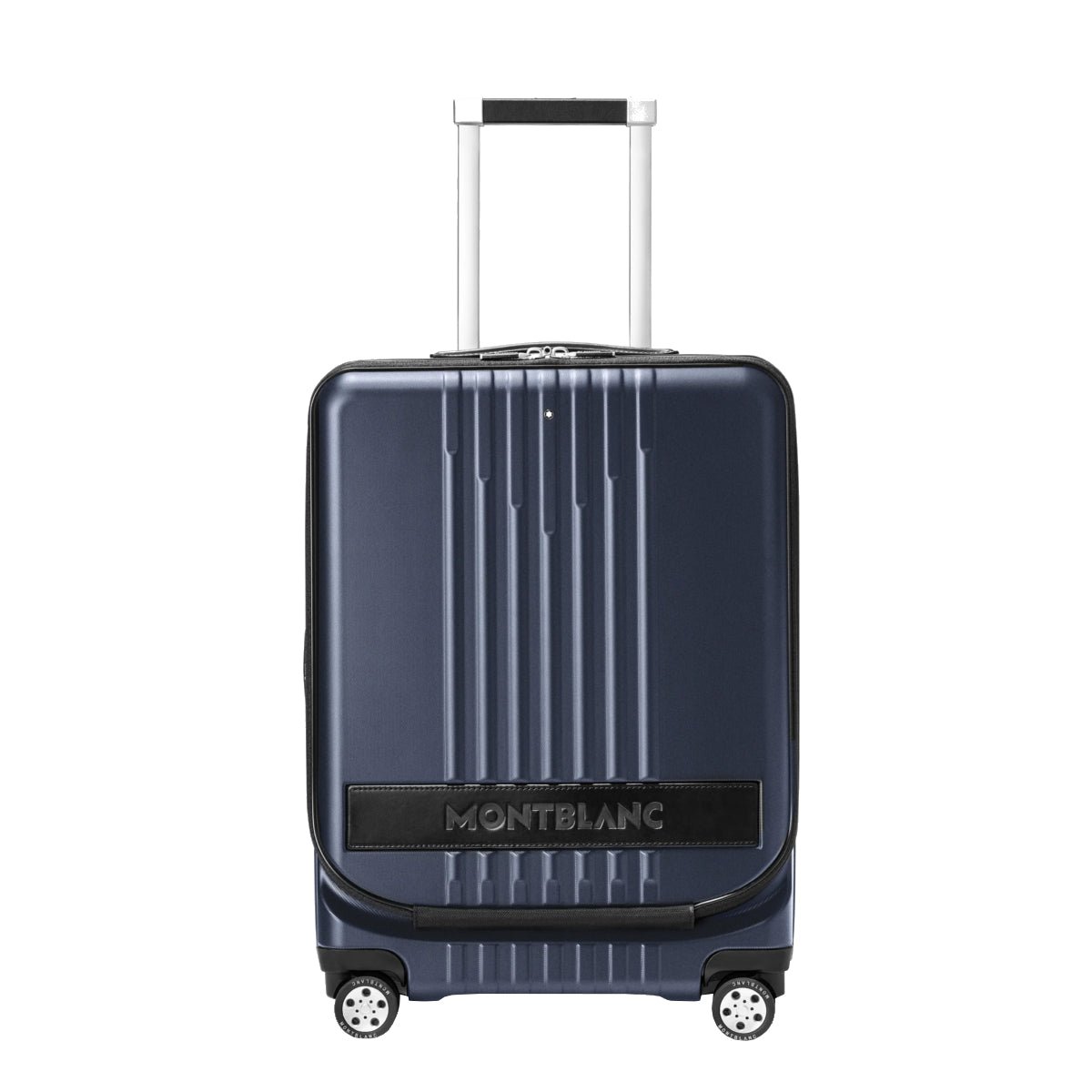 Valise trolleyMontblancTrolley cabine avec poche frontale Montblanc #MY4810