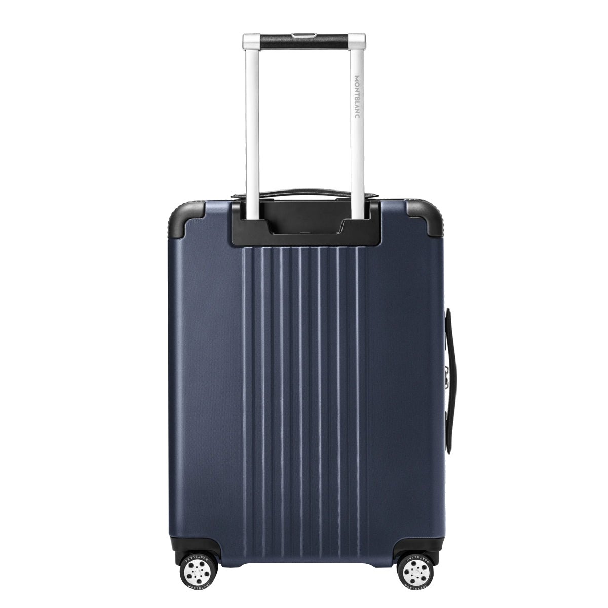 Valise trolleyMontblancTrolley cabine avec poche frontale Montblanc #MY4810