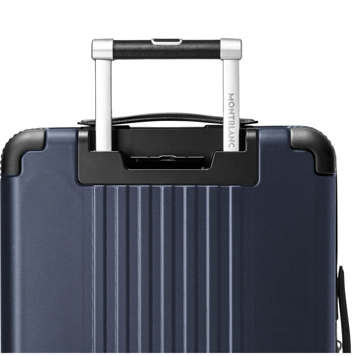 Valise trolleyMontblancTrolley cabine avec poche frontale Montblanc #MY4810