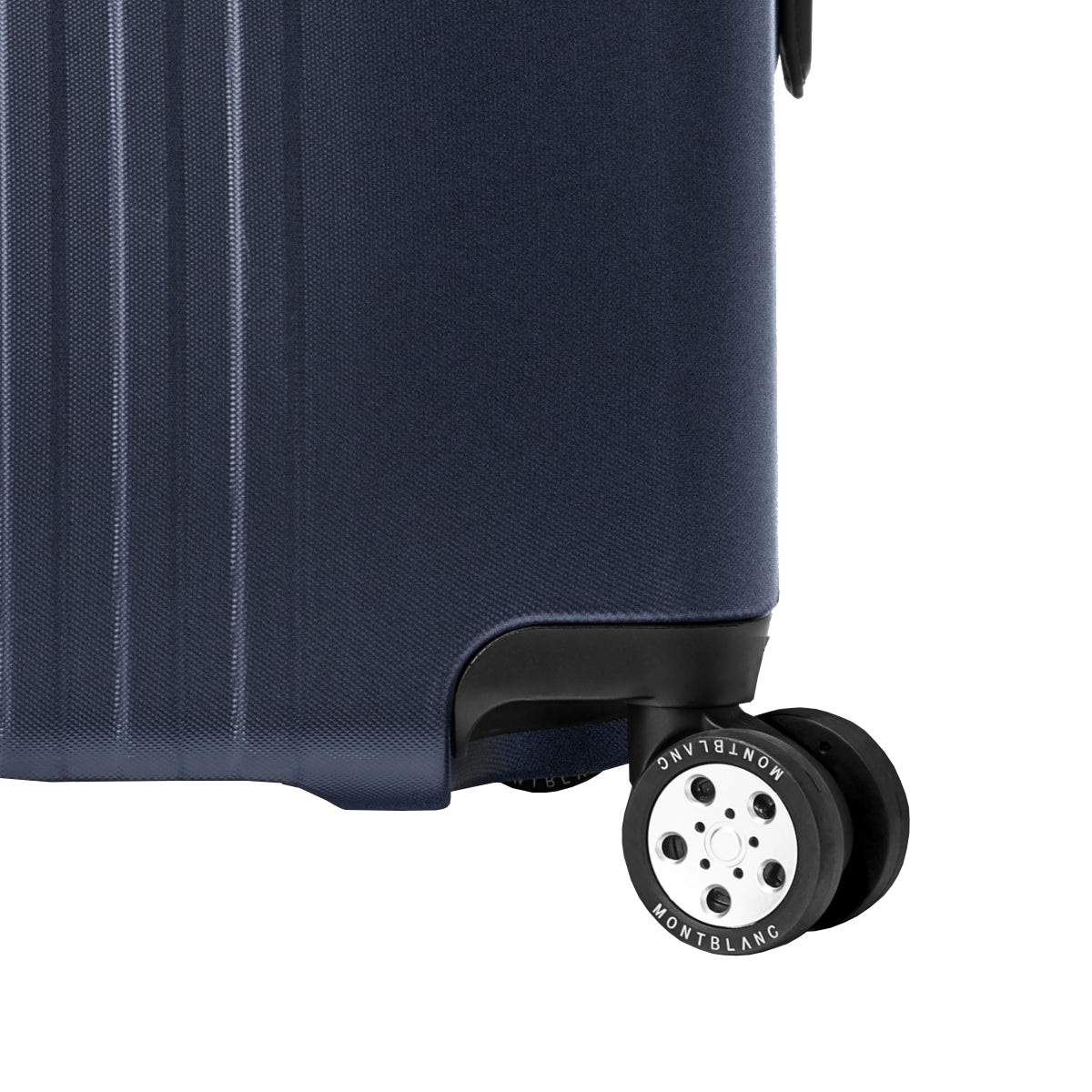 Valise trolleyMontblancTrolley cabine avec poche frontale Montblanc #MY4810