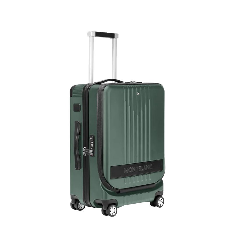 Valise trolleyMontblancValise cabine avec poche Montblanc #MY4810