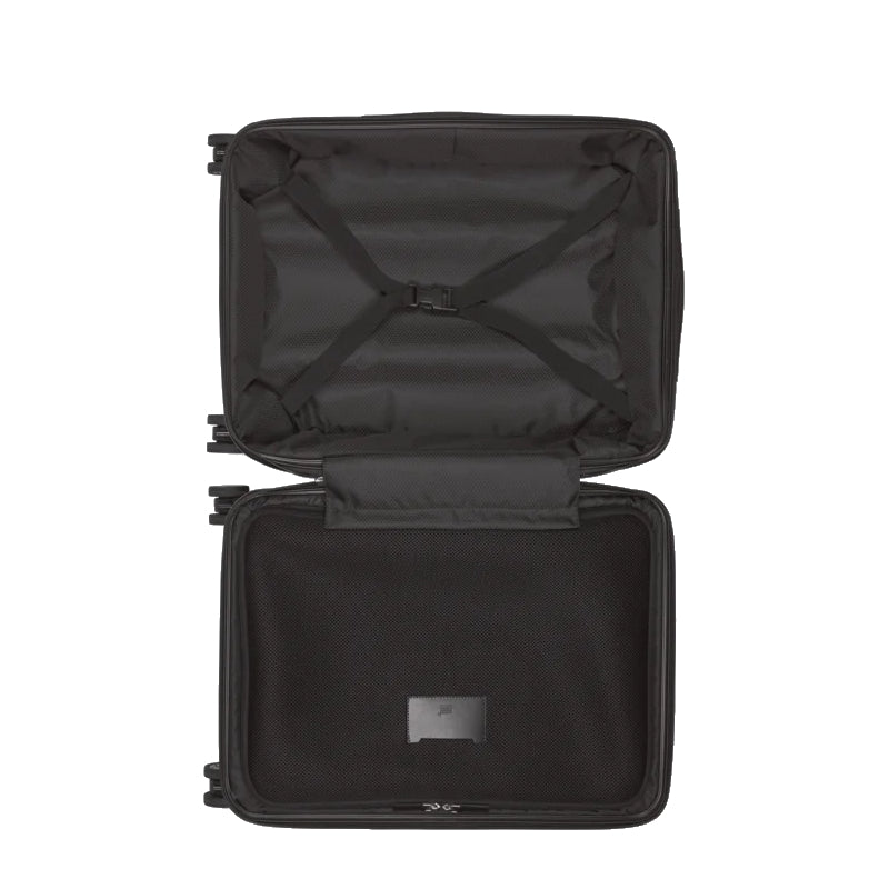 Valise trolleyMontblancValise cabine avec poche Montblanc #MY4810