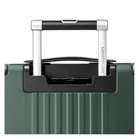 Valise trolleyMontblancValise cabine avec poche Montblanc #MY4810