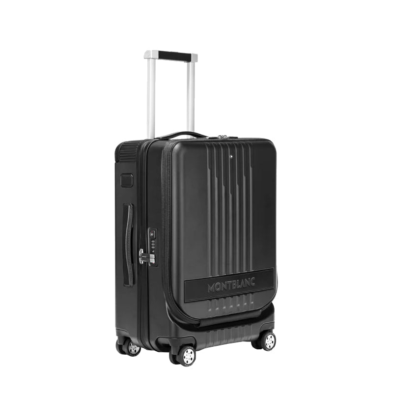 Valise trolleyMontblancValise cabine avec poche Montblanc #MY4810