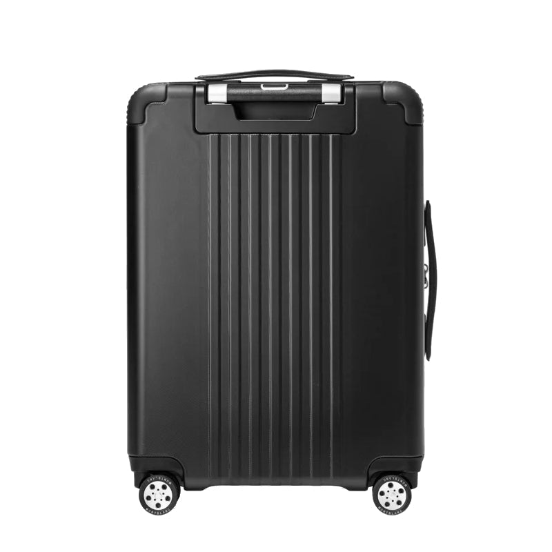 Valise trolleyMontblancValise cabine avec poche Montblanc #MY4810