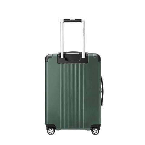 Valise trolleyMontblancValise cabine avec poche Montblanc #MY4810
