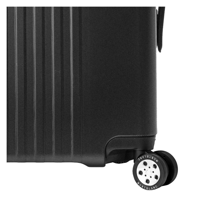 Valise trolleyMontblancValise cabine avec poche Montblanc #MY4810