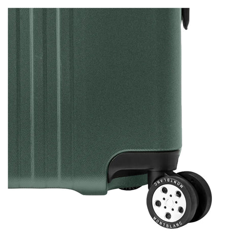 Valise trolleyMontblancValise cabine avec poche Montblanc #MY4810