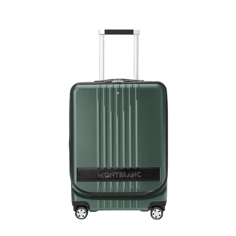 Valise trolleyMontblancValise cabine avec poche Montblanc #MY4810