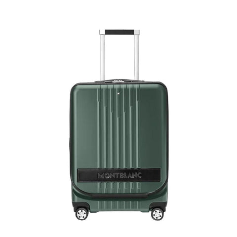Valise trolleyMontblancValise cabine avec poche Montblanc #MY4810