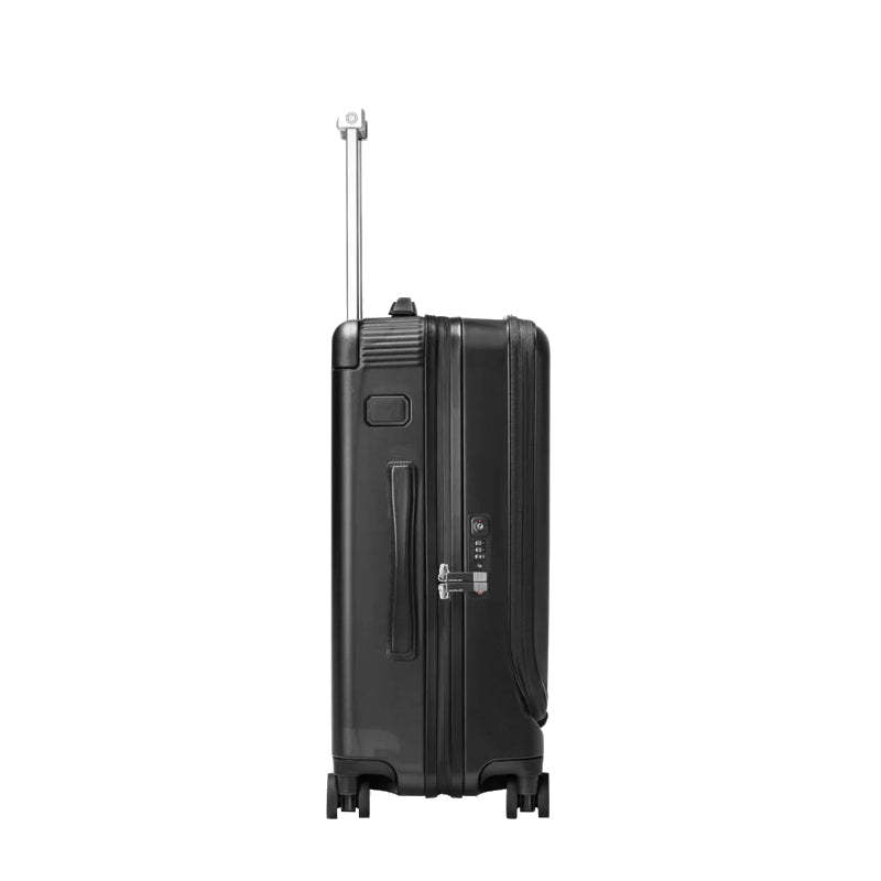 Valise trolleyMontblancValise cabine avec poche Montblanc #MY4810