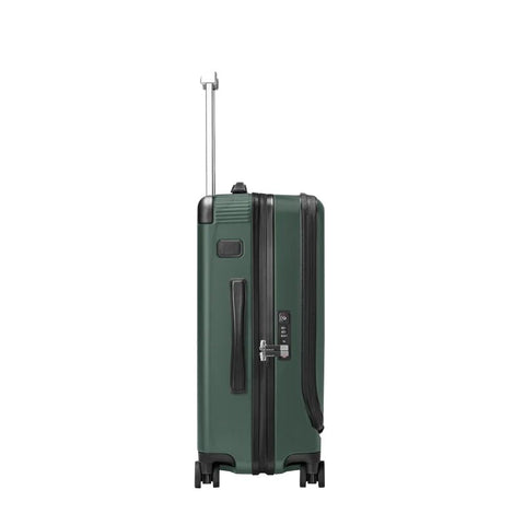 Valise trolleyMontblancValise cabine avec poche Montblanc #MY4810