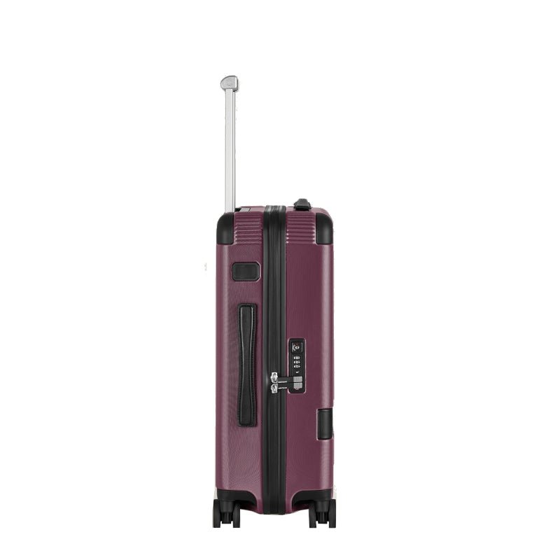 Valise trolleyMontblancValise cabine compacte Montblanc #MY4810