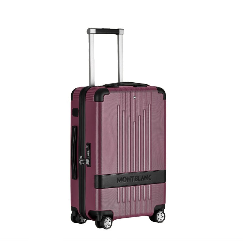 Valise trolleyMontblancValise cabine compacte Montblanc #MY4810