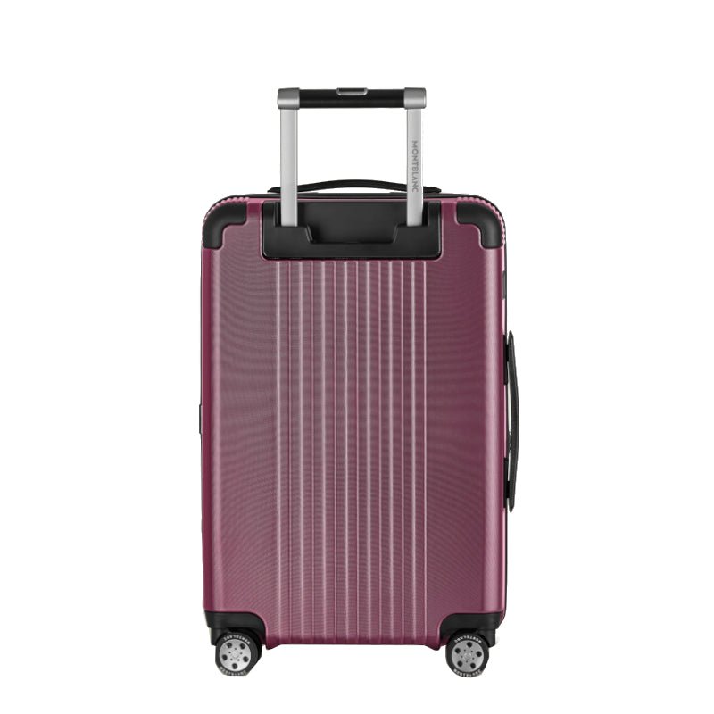 Valise trolleyMontblancValise cabine compacte Montblanc #MY4810