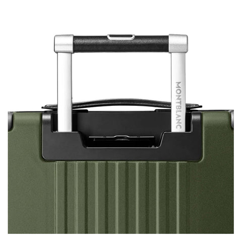 Valise trolleyMontblancValise cabine Montblanc avec poche #MY4810