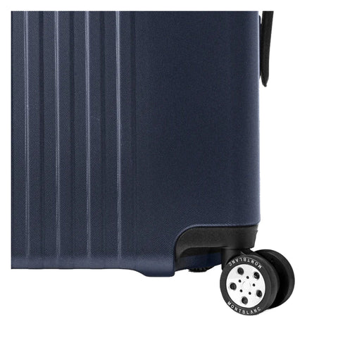 Valise trolleyMontblancValise cabine Montblanc avec poche #MY4810