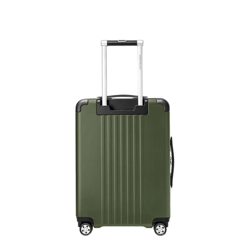 Valise trolleyMontblancValise cabine Montblanc avec poche #MY4810