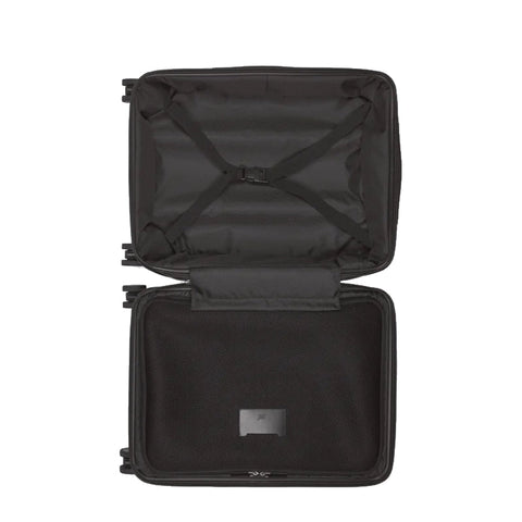 Valise trolleyMontblancValise cabine Montblanc avec poche #MY4810