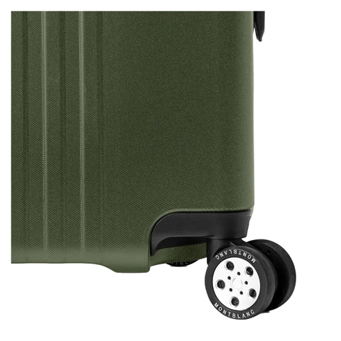 Valise trolleyMontblancValise cabine Montblanc avec poche #MY4810