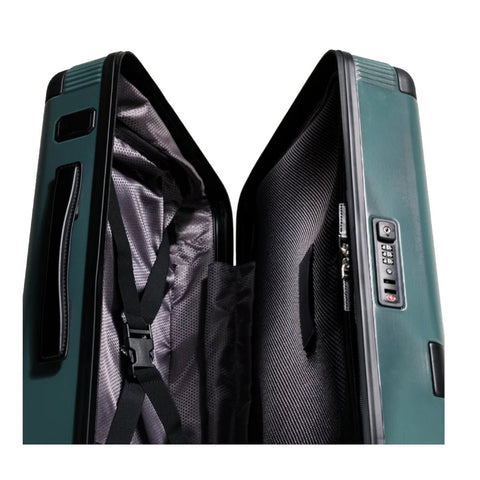 Valise trolleyMontblancValise cabine Montblanc compacte #MY4810