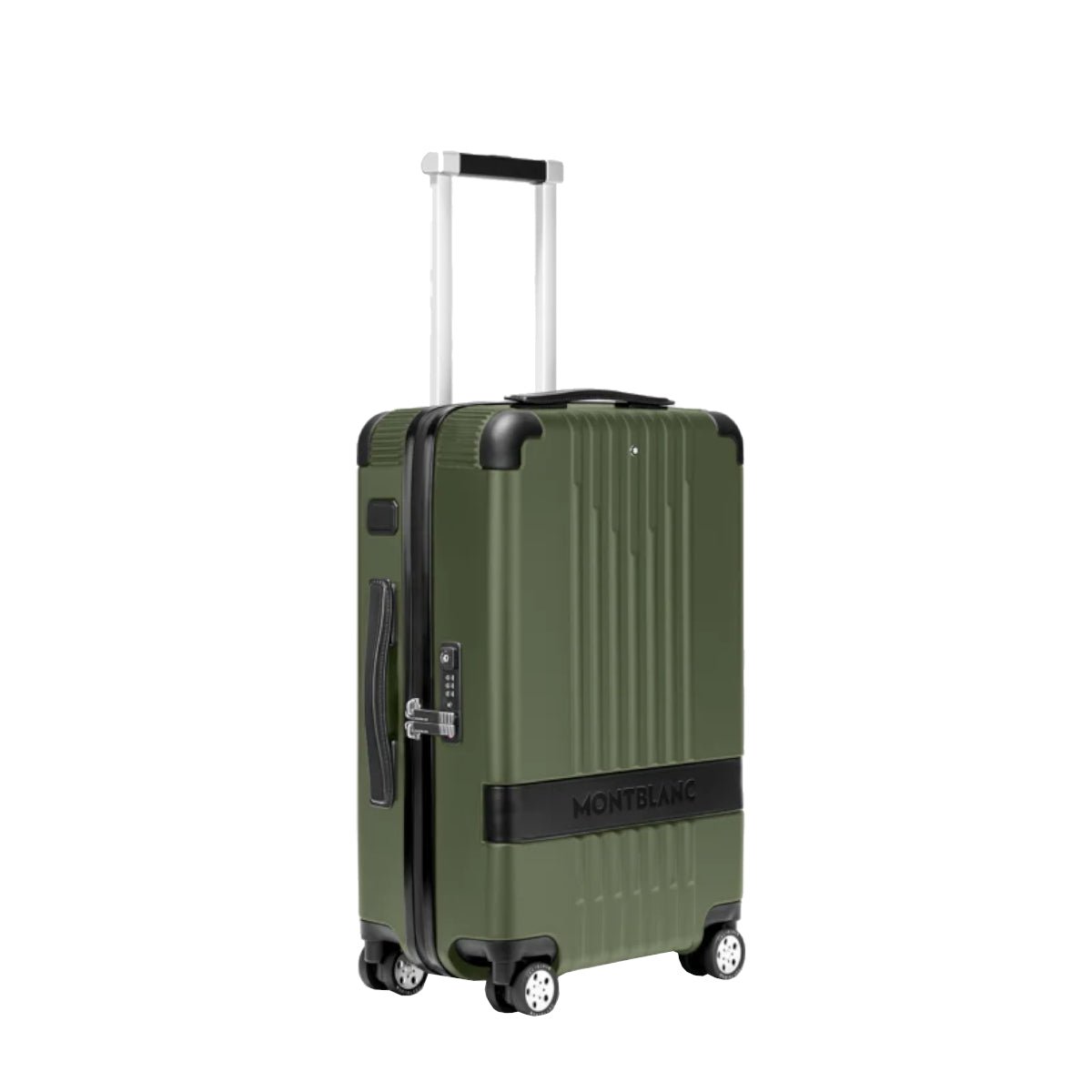 Valise trolleyMontblancValise cabine Montblanc compacte #MY4810