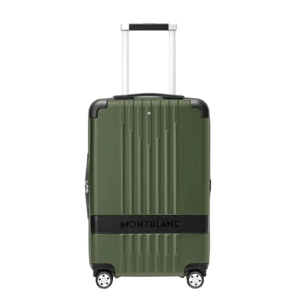 Valise trolleyMontblancValise cabine Montblanc compacte #MY4810