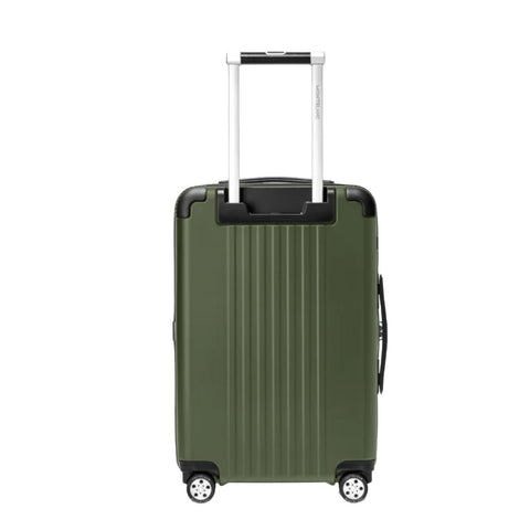 Valise trolleyMontblancValise cabine Montblanc compacte #MY4810