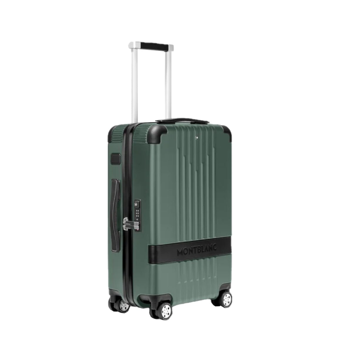 Valise trolleyMontblancValise cabine Montblanc compacte #MY4810