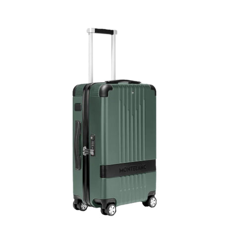 Valise trolleyMontblancValise cabine Montblanc compacte #MY4810
