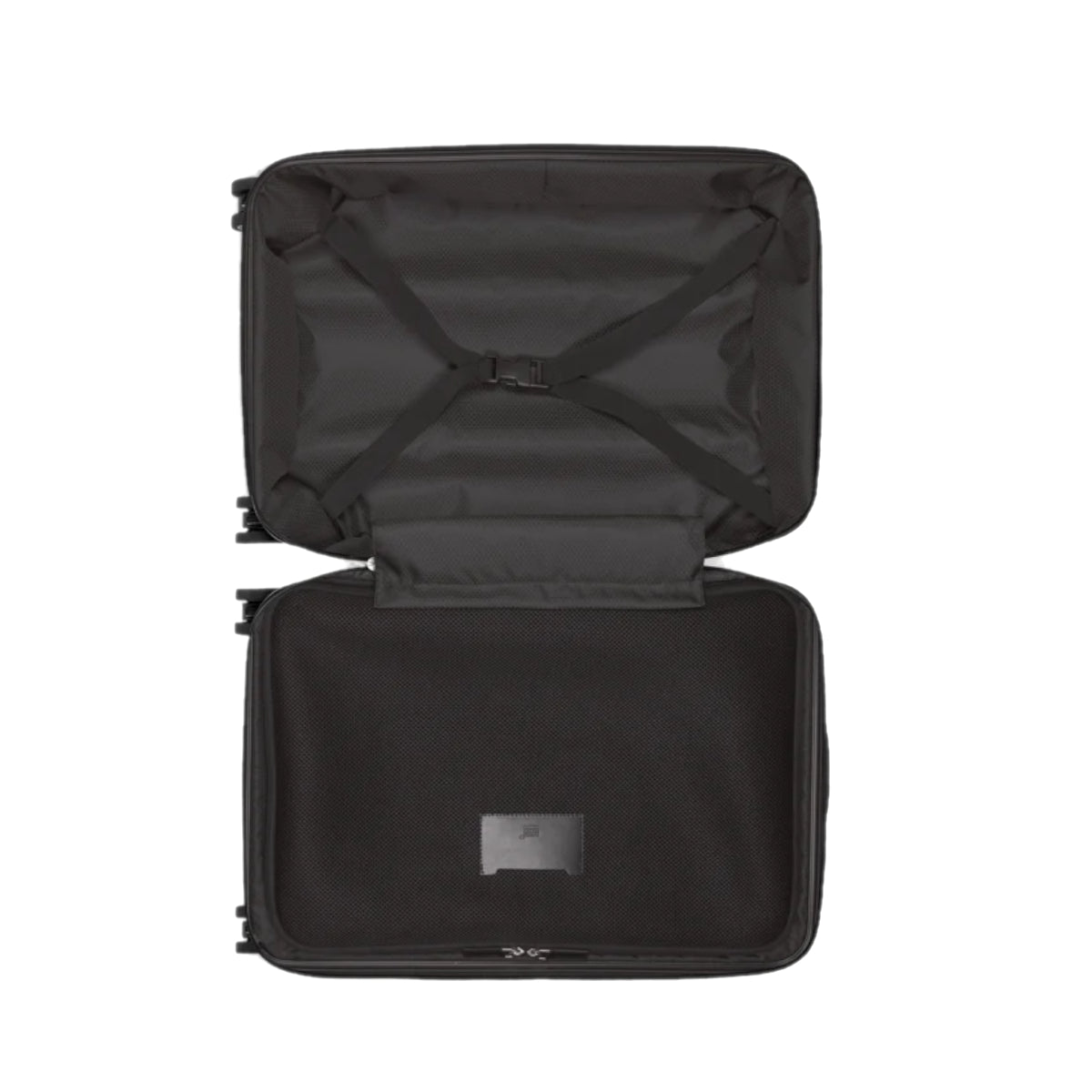 Valise trolleyMontblancValise cabine Montblanc compacte #MY4810