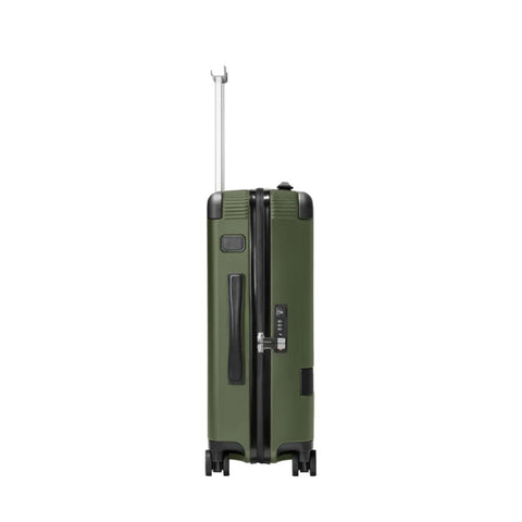 Valise trolleyMontblancValise cabine Montblanc compacte #MY4810