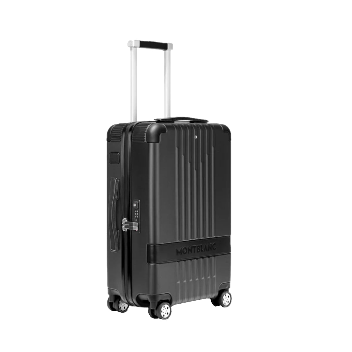 Valise trolleyMontblancValise cabine Montblanc compacte #MY4810