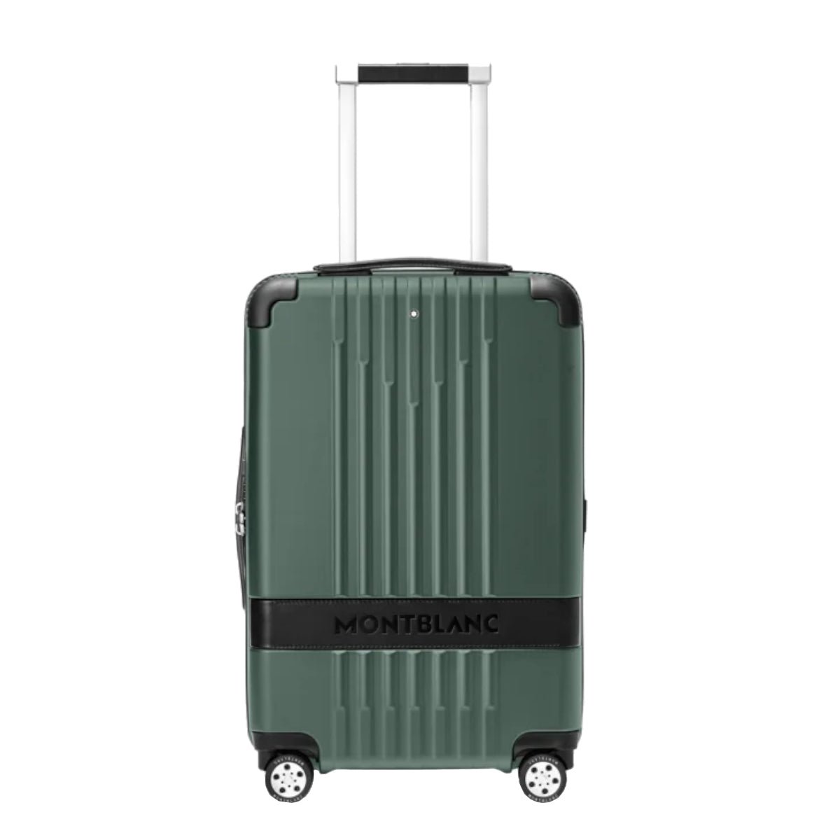 Valise trolleyMontblancValise cabine Montblanc compacte #MY4810