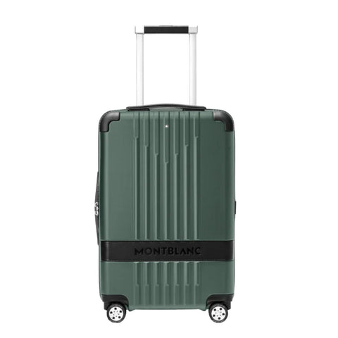 Valise trolleyMontblancValise cabine Montblanc compacte #MY4810
