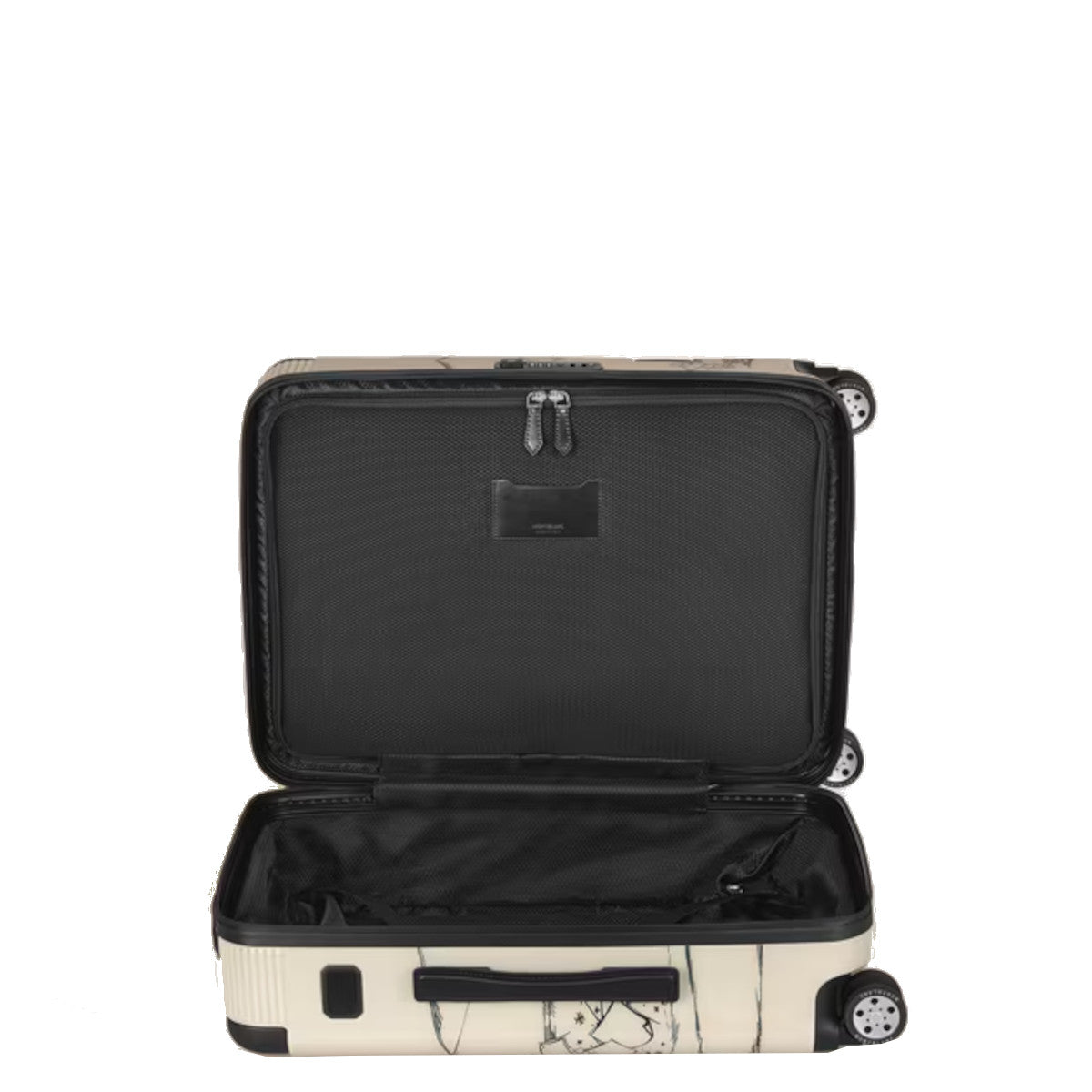 Valise trolleyMontblancValise Cabine Montblanc Happy Holidays