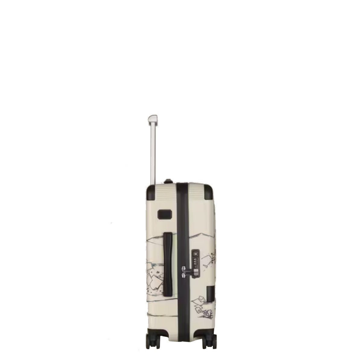 Montblanc Cabin Suitcase Happy Holidays