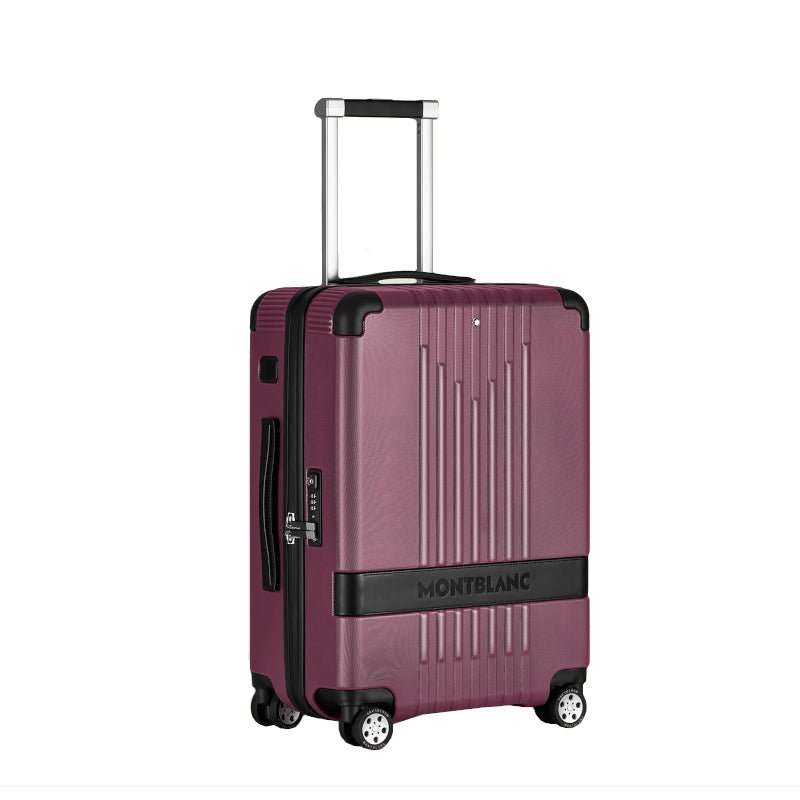 Valise trolleyMontblancValise cabine Montblanc #MY4810