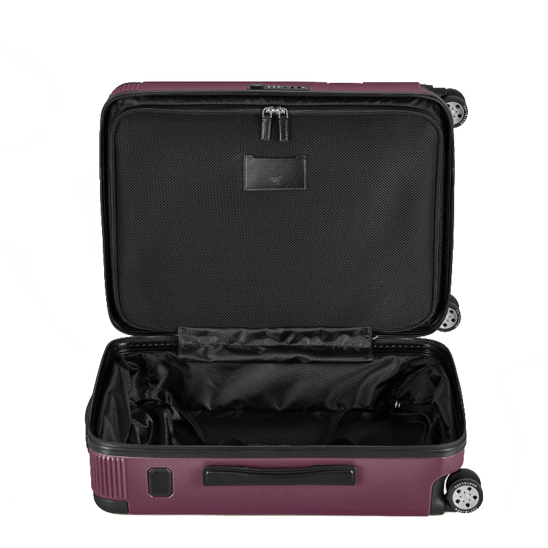 Valise trolleyMontblancValise cabine Montblanc #MY4810