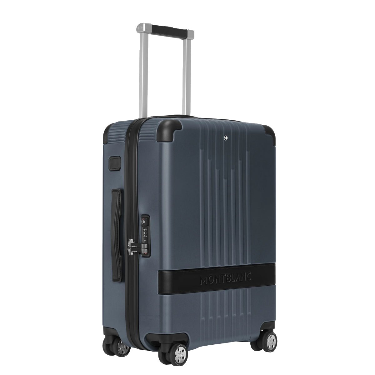 Valise trolleyMontblancValise cabine Montblanc #MY4810