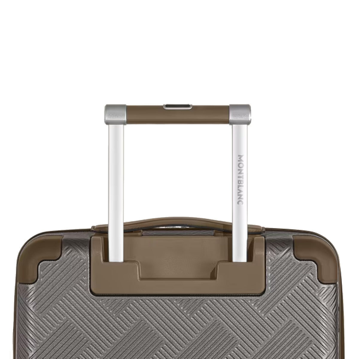 Montblanc Cabin Trolley #MY4810 with Front Pocket