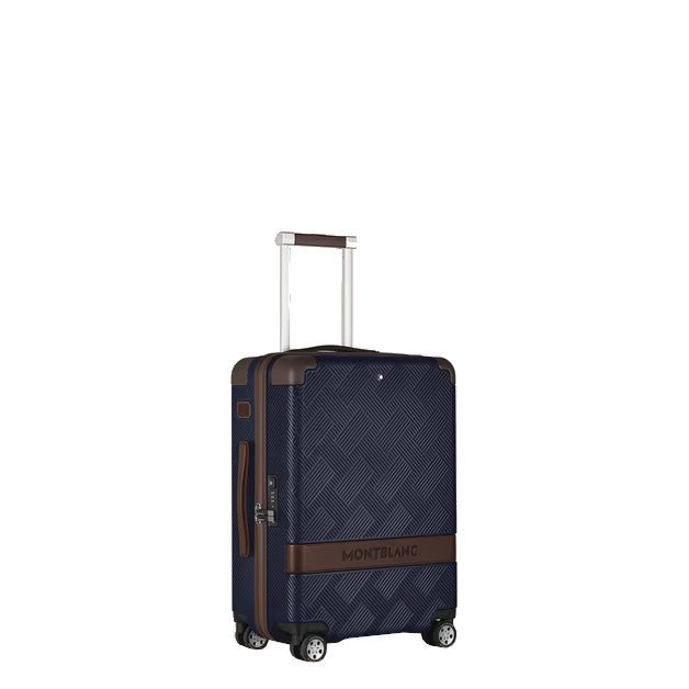 Valise trolleyMontblancValise Cabine Montblanc MY4810 Navy Blue